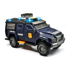 Транспорт і спецтехніка - Автомобіль спецпризначення Dickie Toys SWAT (3308388)