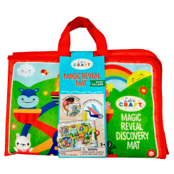 Товары для рисования - Водная раскраска-коврик Let's Craft Магические преображения Оживленный городок (MRM001-E) Товары для рисования - Водная раскраска-коврик Let's Craft Магические преображения Оживленный городок (MRM001-E)