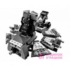 Конструктори LEGO - Конструктор LEGO Star Wars Трансформація Дарта Вейдера (75183)