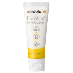 Уходовая косметика для мам - Крем для сосков Medela Purelan 100 37 г (7612367073073)