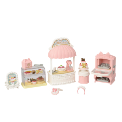 Фігурки тварин - Ігровий набір Sylvanian Families Цукерня (5807)