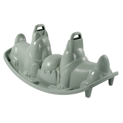 Ігрові комплекси, гойдалки, гірки - Гойдалка Smoby Life Собачки (7600830211)