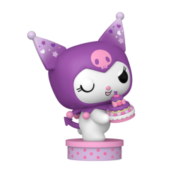 Фігурки персонажів - Фігурка Funko Pop Sanrio My Melody and Kuromi Куромі з тортиком (87169)
