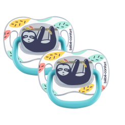 Пустышки и ниблеры - Пустышка Bebe Confort Lazy Sloth (3104202090)