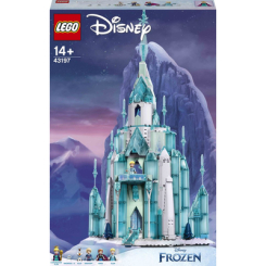 Конструкторы LEGO - Конструктор LEGO Disney Princess Ледяной замок (43197)