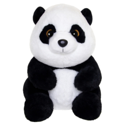 Мягкие животные - Мягкая игрушка AURORA Панда 20 см (210460A)