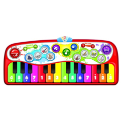 Спортивні активні ігри - Гра WinFun Step-to-play jumbo Килимок піаніно (240901-NL)