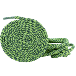 Бижутерия и аксессуары - Шнурки для обуви светоотражающие Kite салатовый (K23-128-4)