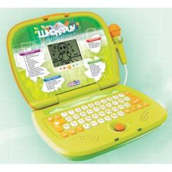 Навчальні іграшки - Інтерактивна іграшка Дитячий ноутбук Школярик STARTRIGHT (F11706UA) (F1176UA)