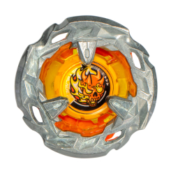 Волчки и боевые арены - Волчок Beyblade X Scythe incendio (F9590/G0285)