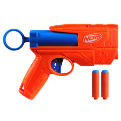 Помповое оружие - Бластер игрушечный Nerf N Series Ward (G0132)