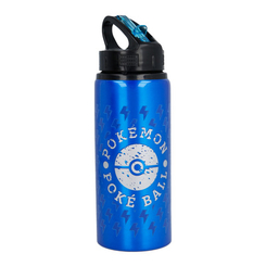 Ланч-боксы, бутылки для воды - Бутылка для воды Stor Покемон 710 мл алюминиевая (Stor-00460)