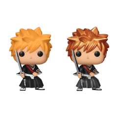 Фігурки персонажів - Фігурка Funko Pop Bleach Ічіго в асортименті (75508) Фігурки персонажів - Фігурка Funko Pop Bleach Ічіго в асортименті (75508)