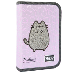 Пеналы и кошельки - Пенал Yes HP-04 Pusheen Delicacy (533741)