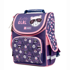 Рюкзаки та сумки - Рюкзак Smart Hello girl (558996)
