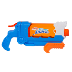 Водное оружие - Бластер Nerf Super Soaker Flip Fill (F8643)