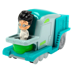 Коллекционные автомодели - Машинка PJ Masks Лаборатория Ромео (3141003)