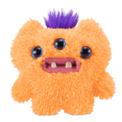 Персонажи мультфильмов - Мягкая игрушка Fuggler Оранжевый Пухляш 8 см (15704K) Персонажи мультфильмов - Мягкая игрушка Fuggler Оранжевый Пухляш 8 см (15704K)