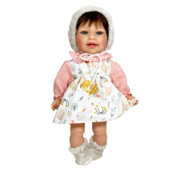 Ляльки - Лялька Nines d'Onil Sweet Маленька Сьюзі з темним волоссям (5190) Ляльки - Лялька Nines d'Onil Sweet Маленька Сьюзі з темним волоссям (5190)