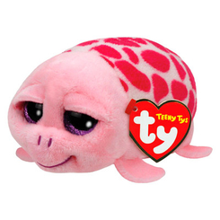 Мягкие животные - Мягкая игрушка TY Teeny Ty's Розовая черепаха Шафлер 12 см (42145)