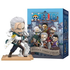 Фигурки персонажей - Фигурка-сюрприз Mighty Jaxx One Piece Морской дозор (BB24OPJF00101)