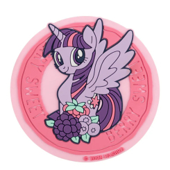 Біжутерія та аксесуари - Бейдж на липучці Kite My Little Pony (LP25-3011)