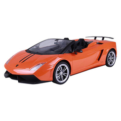 Радиоуправляемые модели - Автомодель MZ Lamborghini Reventon на радиоуправлении 1:14 оранжевая (2036/2036-32036/2036-3)