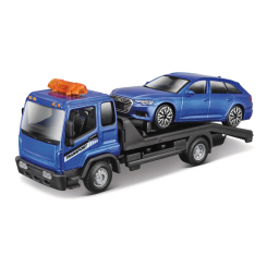 Транспорт и спецтехника - Игровой набор Эвакуатор с автомоделью Audi A6 Avant (18-31418)