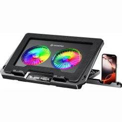 Мебель для геймеров - Охлаждающая подставка для ноутбука GamePro (CP910)