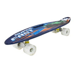 Пенніборди - Пенні борд Країна Іграшок Hot Wheels (BH2611)