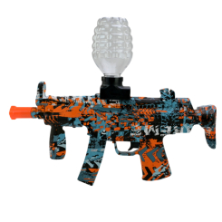 Стрілецька зброя - Іграшковий пістолет Shantou Jinxing Super sharpshooter (YF1726-3)