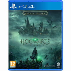 Відеоігри - Гра консольна PS4 Hogwarts Legacy Deluxe Edition BD диск (5051895415412) Відеоігри - Гра консольна PS4 Hogwarts Legacy Deluxe Edition BD диск (5051895415412)
