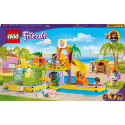 Конструктори LEGO - Конструктор LEGO Friends Аквапарк (41720)