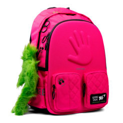 Рюкзаки и сумки - Рюкзак Yes by Andre Tan Hand pink (559044)