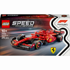 Конструктори LEGO - Конструктор LEGO Speed Champions Автомобіль для перегонів F1 Ferrari SF-24 (77242)