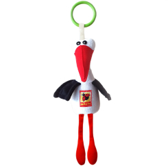 Підвіски, мобілі - Підвіска Macik Лелека (МС 010402-02)