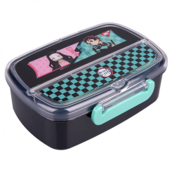 Ланч-боксы - Ланч-бокс Yes Demon Slayer с принадлежностями (708275) Ланч-боксы - Ланч-бокс Yes Demon Slayer с принадлежностями (708275)