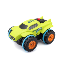 Радіокеровані моделі - Машинка іграшкова Maisto Tech Cyklone Aqua зелена радіокерована (82142 Green)