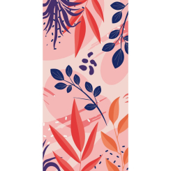 Товары для рисования - Картина по номерам Art Craft Нежный принт 40х80 см (13061-AC)