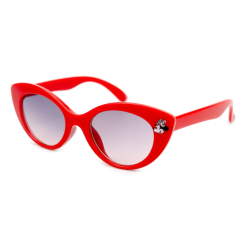 Солнцезащитные очки - Солнцезащитные очки Детские Kids 1555-C2 Серый (30191)