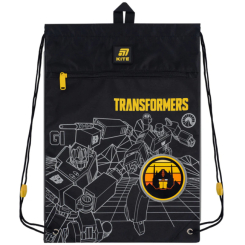 Рюкзаки и сумки - Сумка для обуви Kite Transformers Generations (TF25-601M)