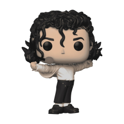 Фигурки персонажей - Фигурка Funko Pop Rocks Майкл Джексон на Супербоуле (67403)