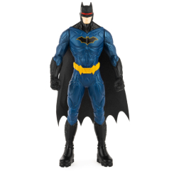 Фигурки персонажей - Игровая фигурка Batman Metal Tech 15 см (6055412-7)