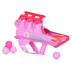 Стрелковое оружие - Игрушечное оружие Same Toy 2 в 1 Бластер (368Ut)