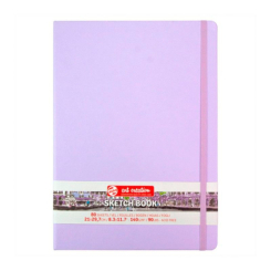 Канцтовары - Блокнот Royal Talens Pastel Violet 21 х 30 см (9314133M)