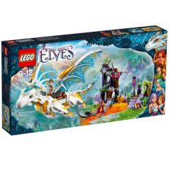 Конструктори LEGO - Конструктор LEGO Elves Порятунок королеви драконів (41179) Конструктори LEGO - Конструктор LEGO Elves Порятунок королеви драконів (41179)