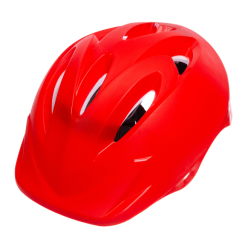 Защитное снаряжение - Шлем защитный детский Zelart SK-506 красный (SK-506_Красный)