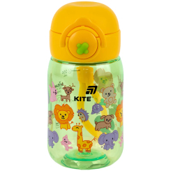 Чашки, стаканы - Бутылочка для воды Kite Zoo 360 мл (K25-1235-3) Чашки, стаканы - Бутылочка для воды Kite Zoo 360 мл (K25-1235-3)