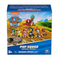 Фігурки персонажів - Фігурка-сюрприз Paw Patrol Цуценячий патруль (SM17794)