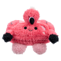 Персонажи мультфильмов - Мягкая игрушка Bum Bumz Poolside Bumz Тюб фламинго Тамара 11 см (RBBZ00721) Персонажи мультфильмов - Мягкая игрушка Bum Bumz Poolside Bumz Тюб фламинго Тамара 11 см (RBBZ00721)